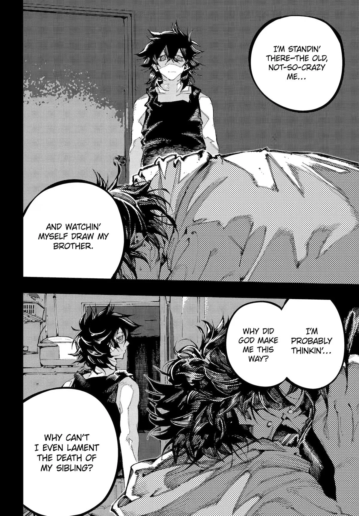 Read Dragon and Chameleon EN Manga Online