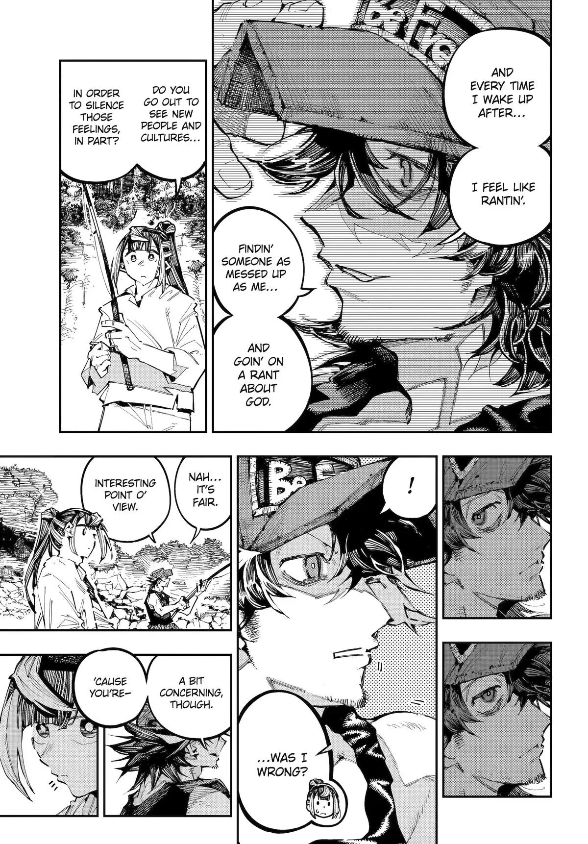 Read Dragon and Chameleon EN Manga Online