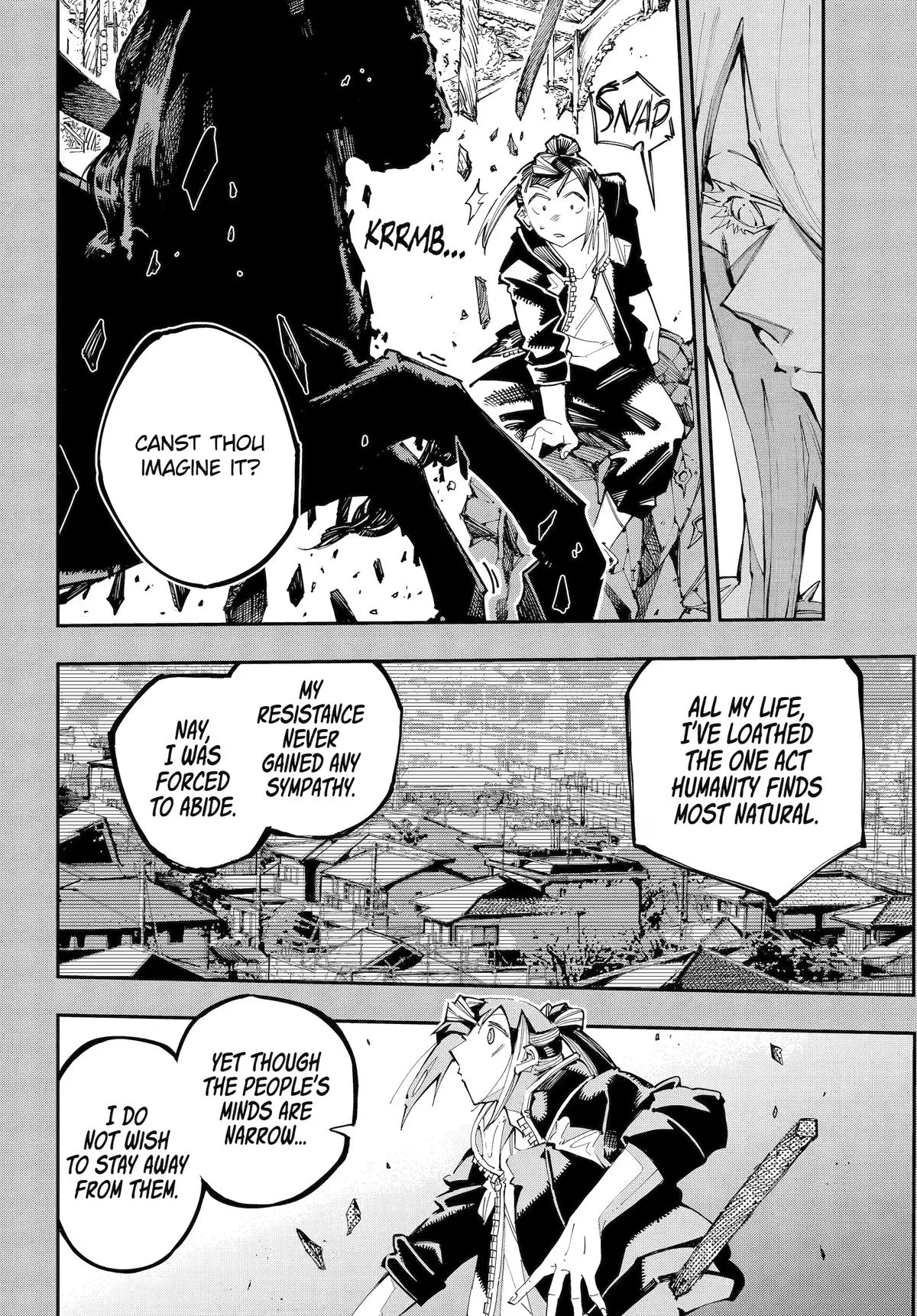 Read Dragon and Chameleon EN Manga Online