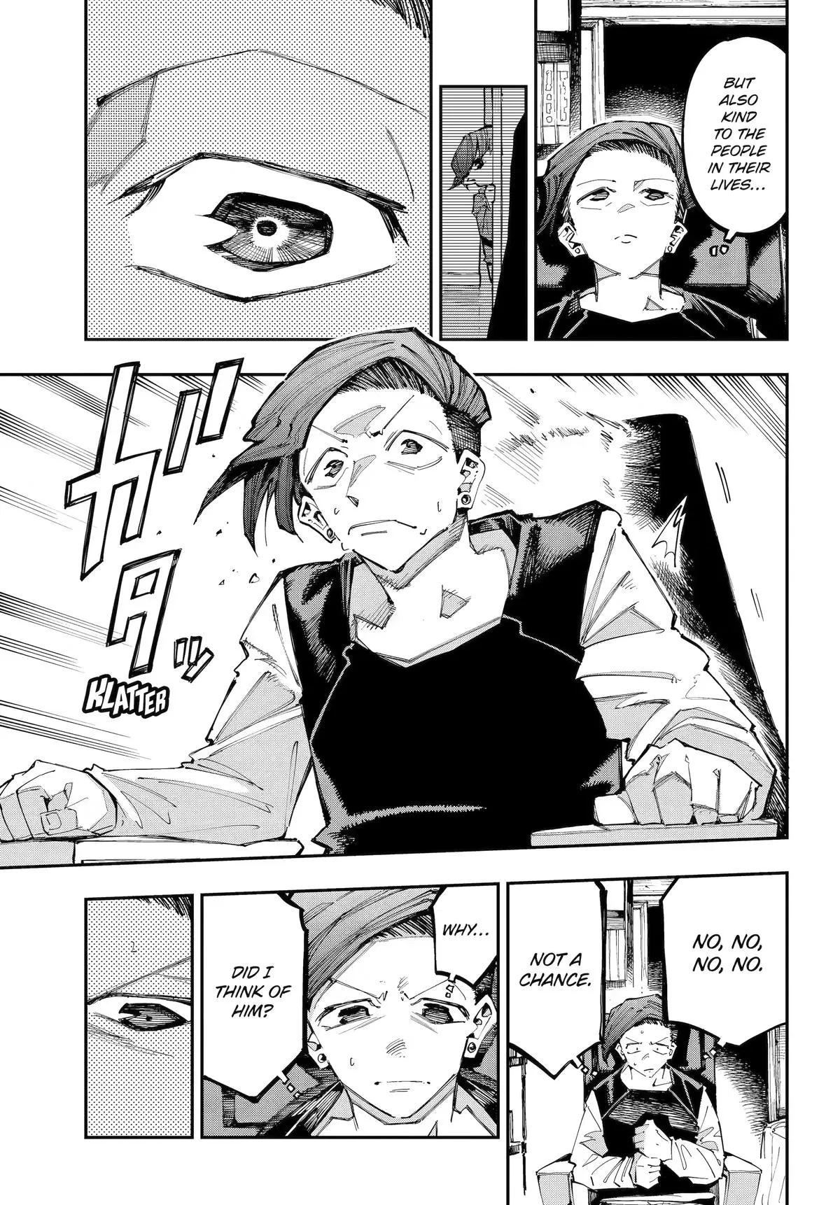 Read Dragon and Chameleon EN Manga Online