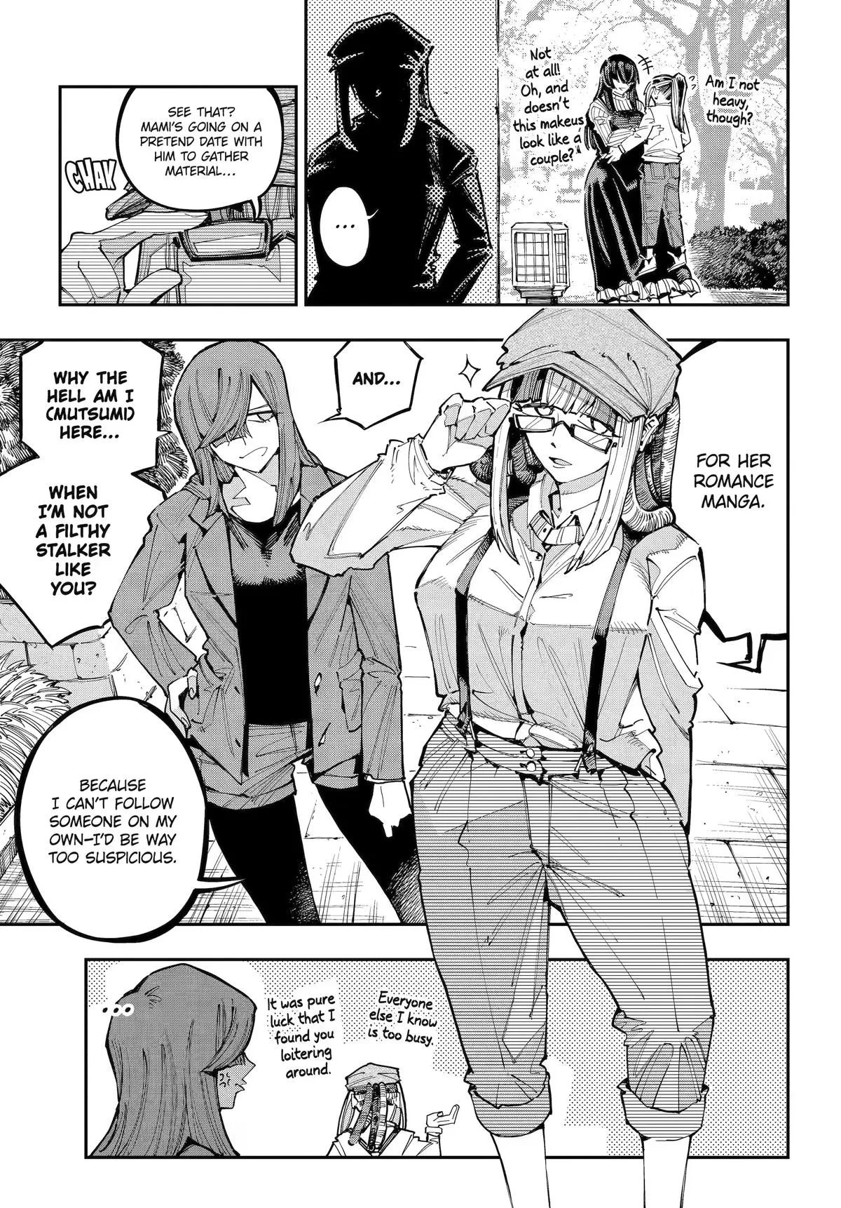 Read Dragon and Chameleon EN Manga Online