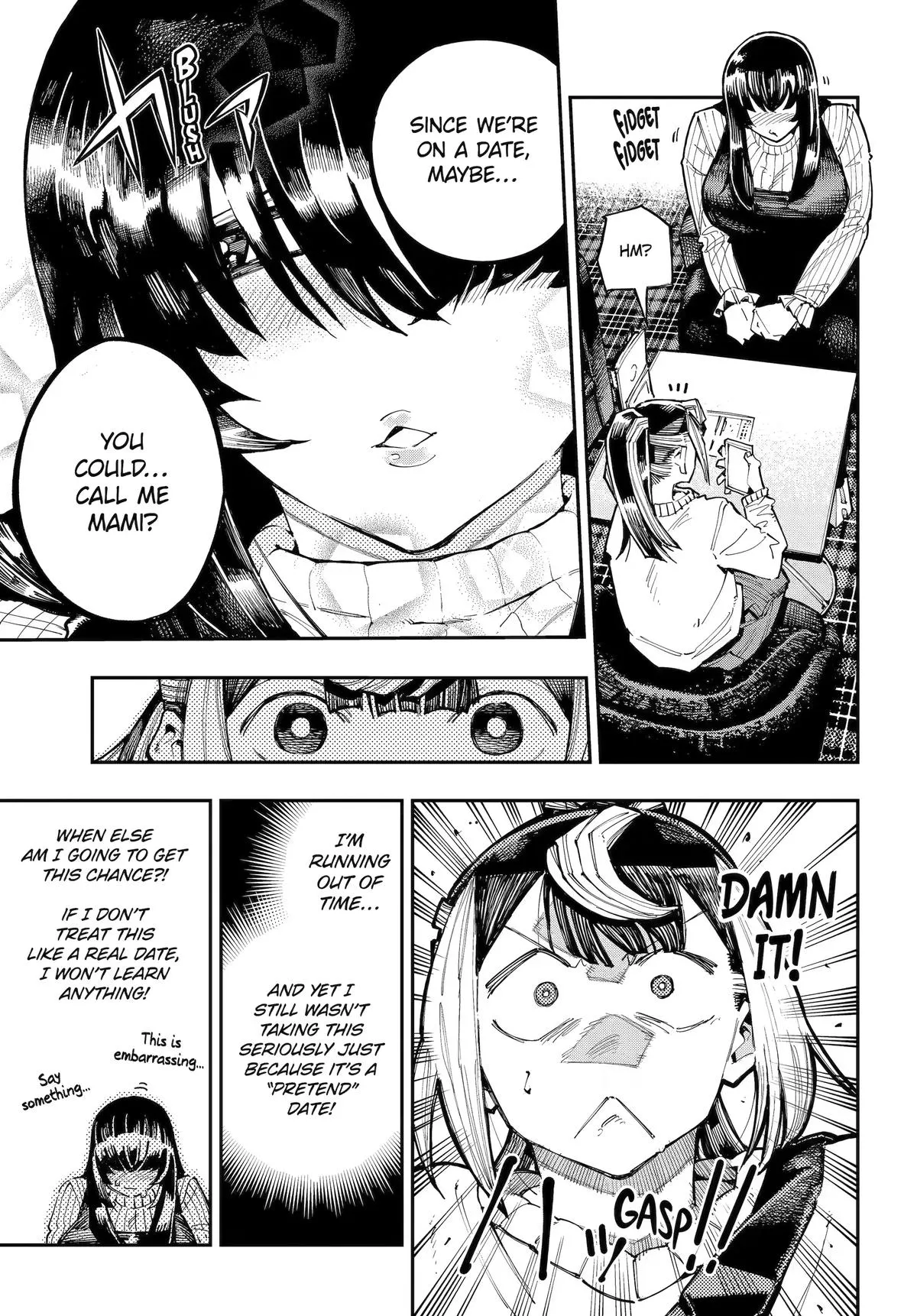 Read Dragon and Chameleon EN Manga Online