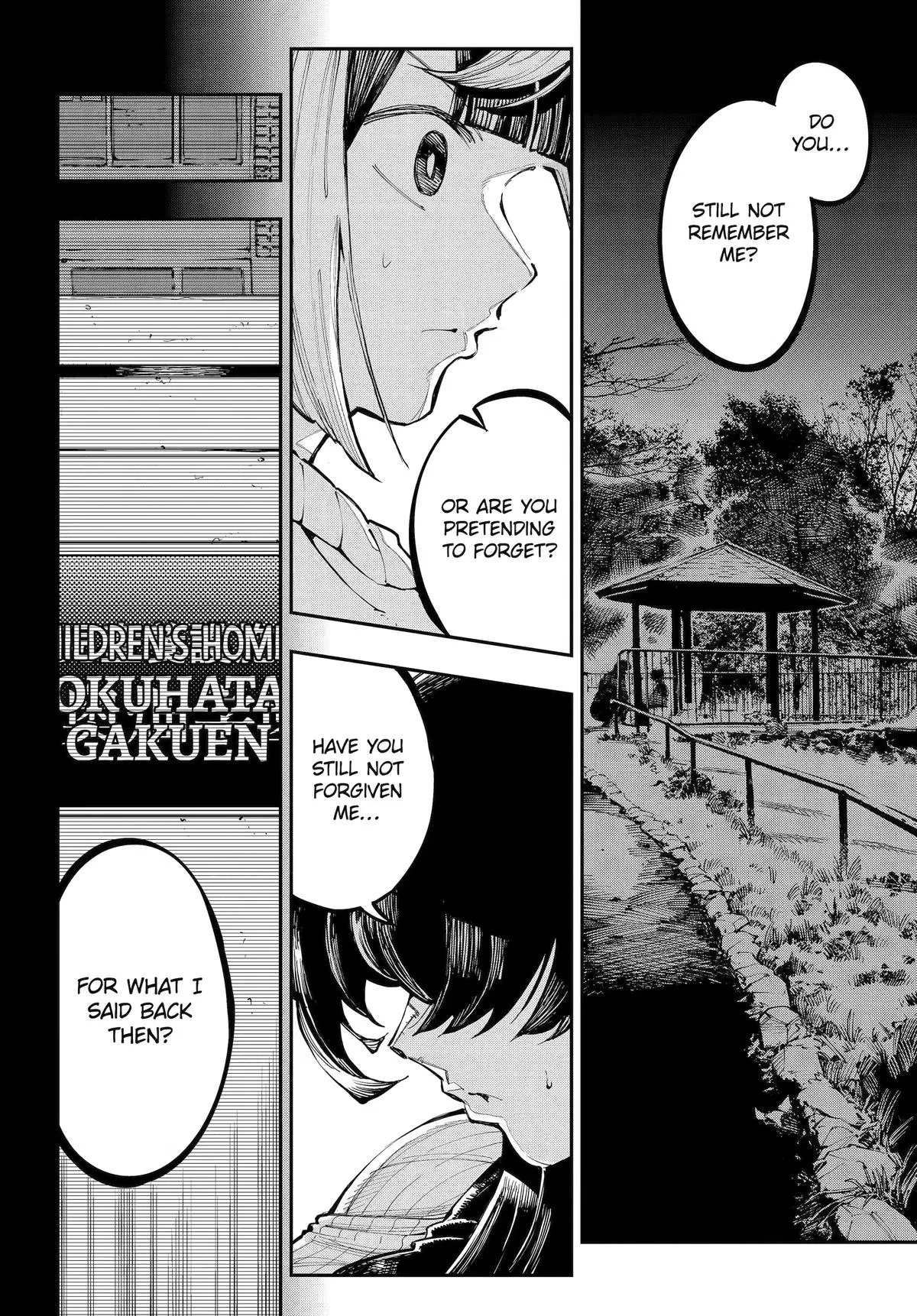 Read Dragon and Chameleon EN Manga Online
