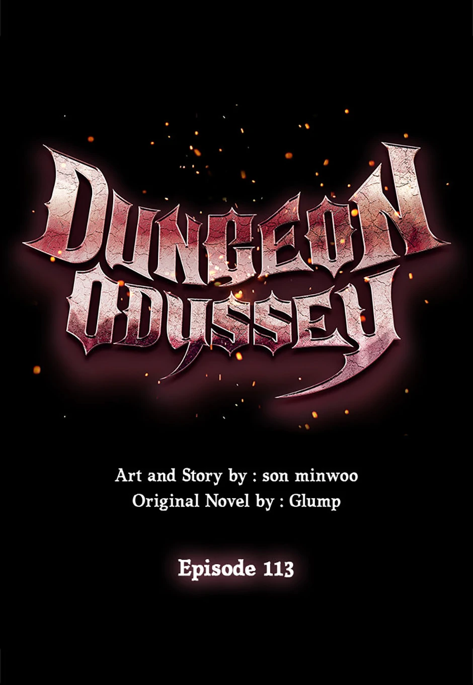 Read Dungeon Odyssey EN Manga Online