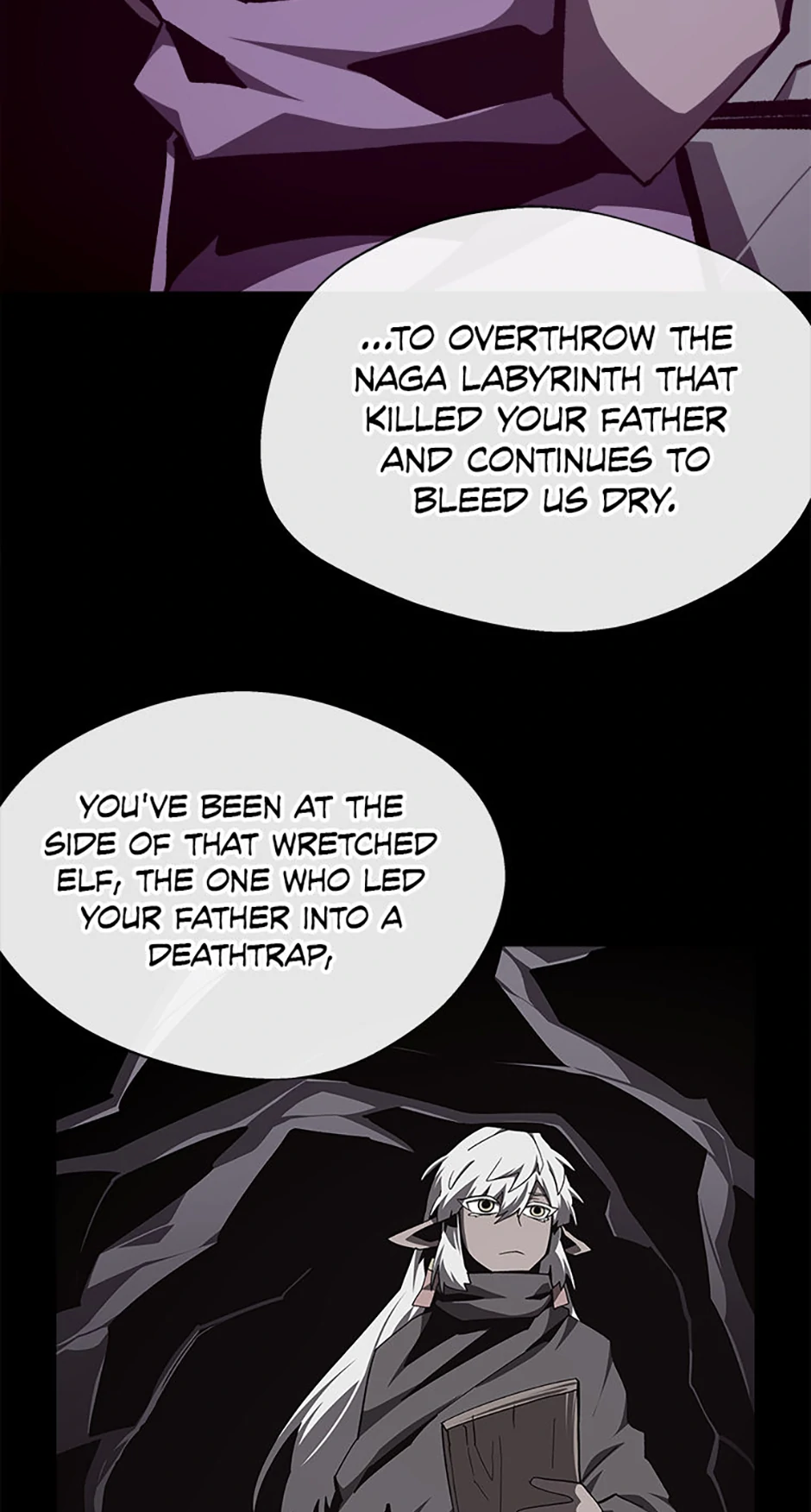 Read Dungeon Odyssey EN Manga Online