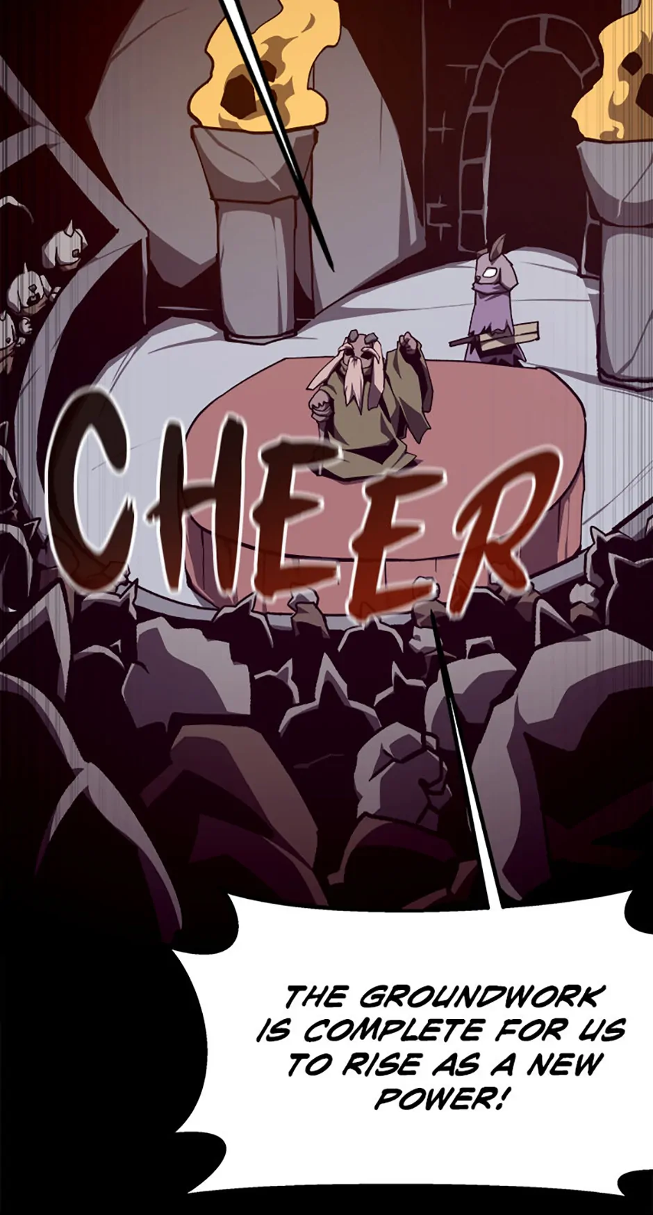 Read Dungeon Odyssey EN Manga Online