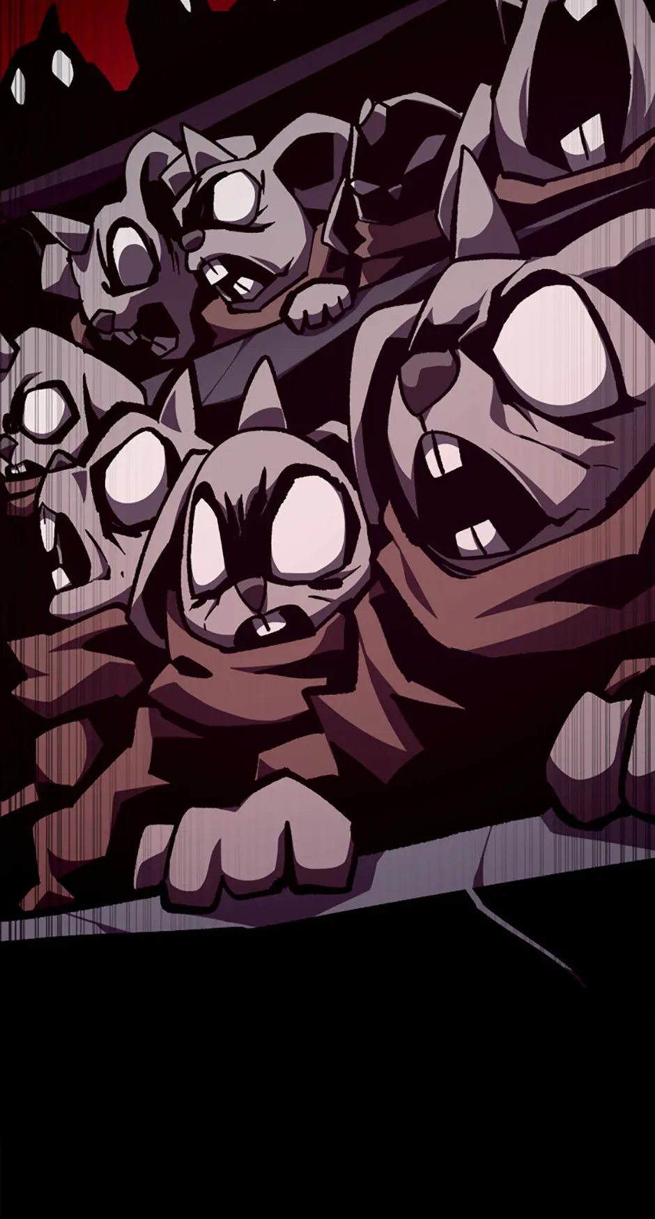 Read Dungeon Odyssey EN Manga Online