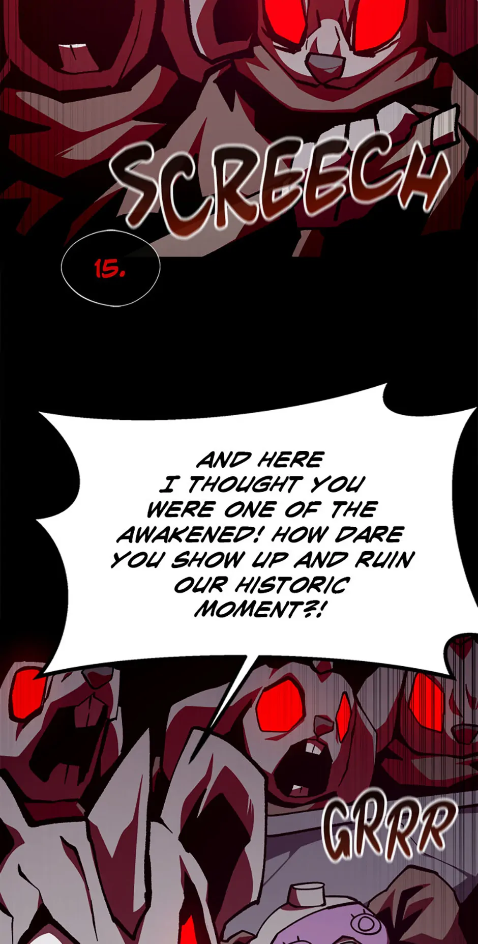 Read Dungeon Odyssey EN Manga Online