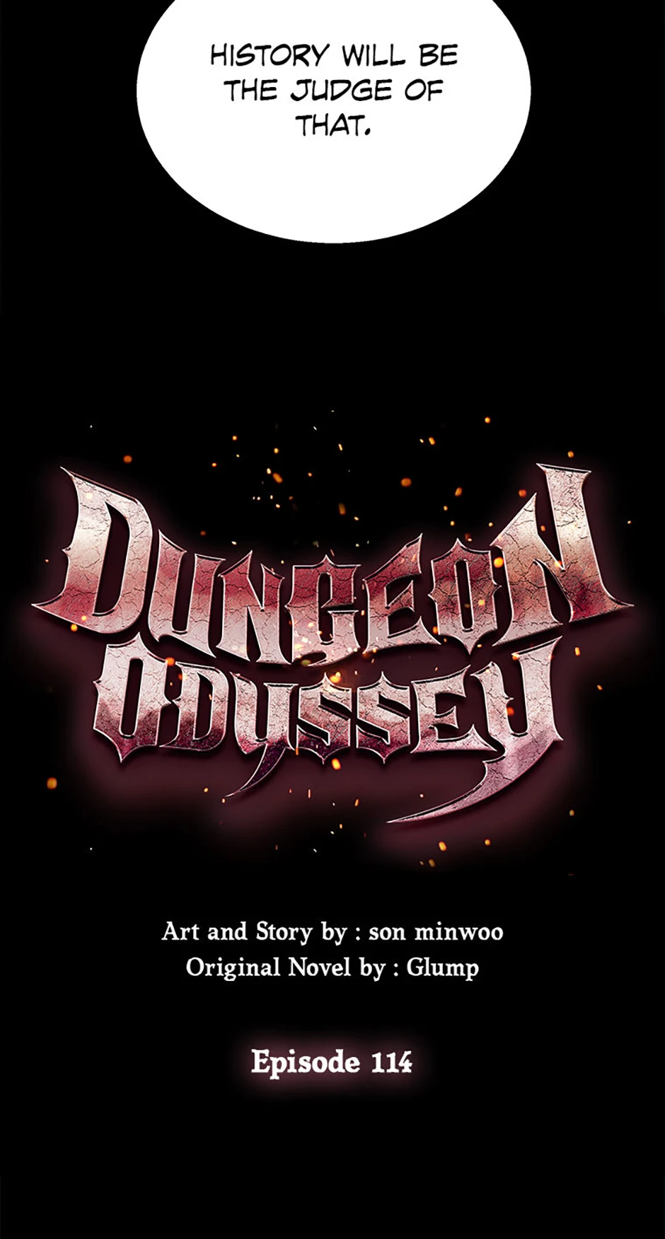 Read Dungeon Odyssey EN Manga Online