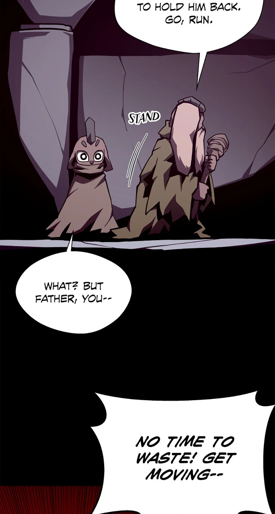 Read Dungeon Odyssey EN Manga Online