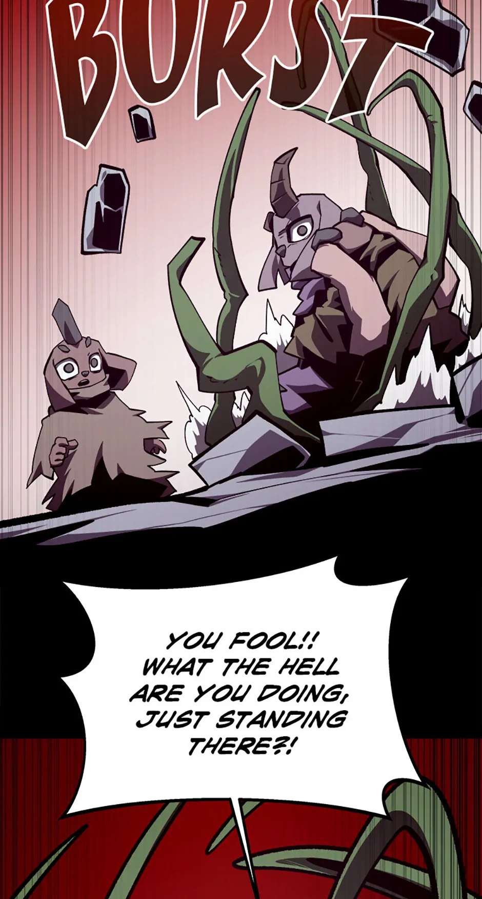 Read Dungeon Odyssey EN Manga Online