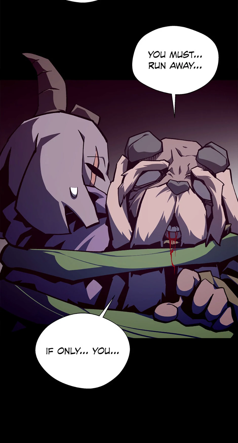 Read Dungeon Odyssey EN Manga Online