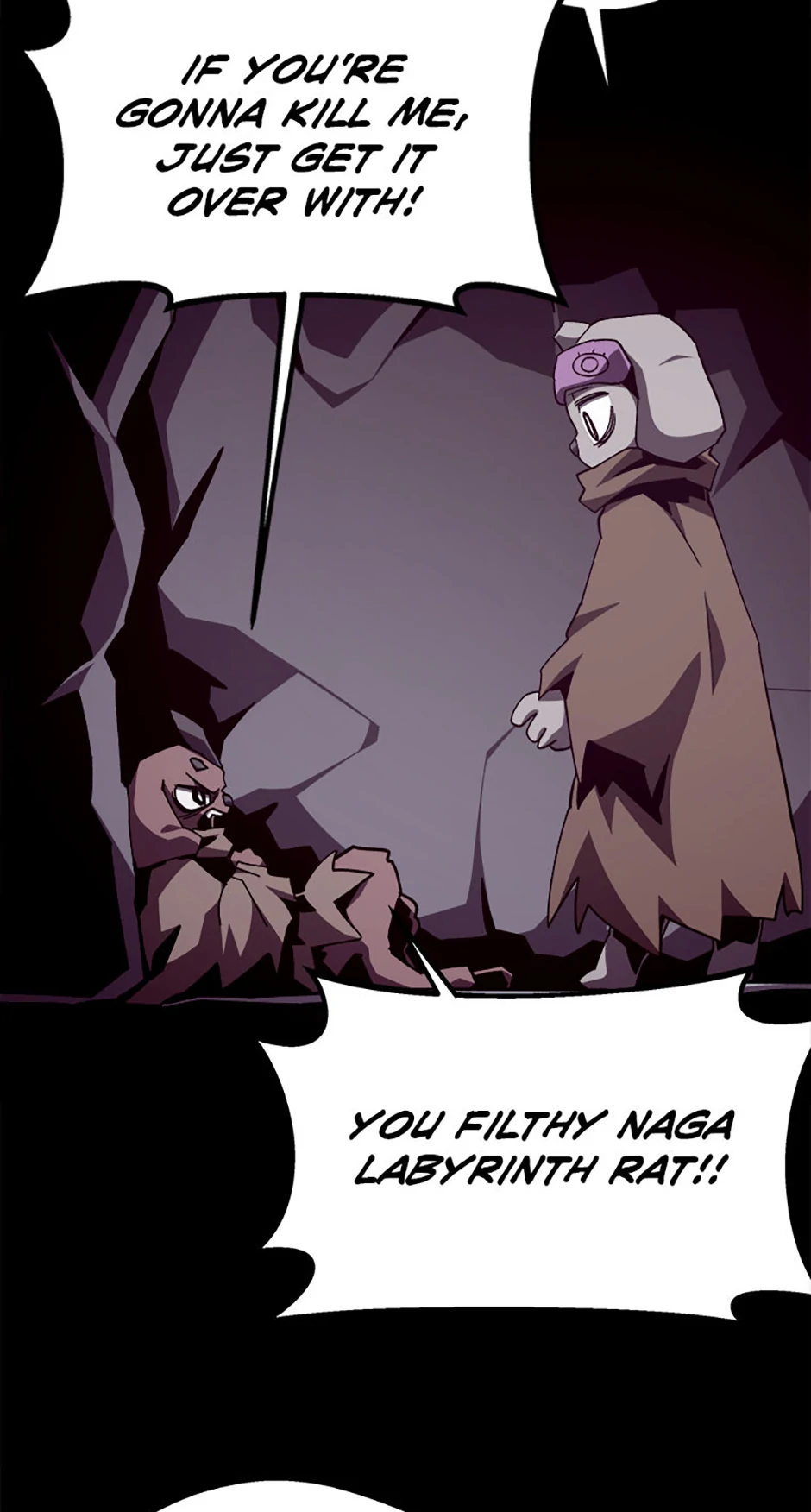 Read Dungeon Odyssey EN Manga Online