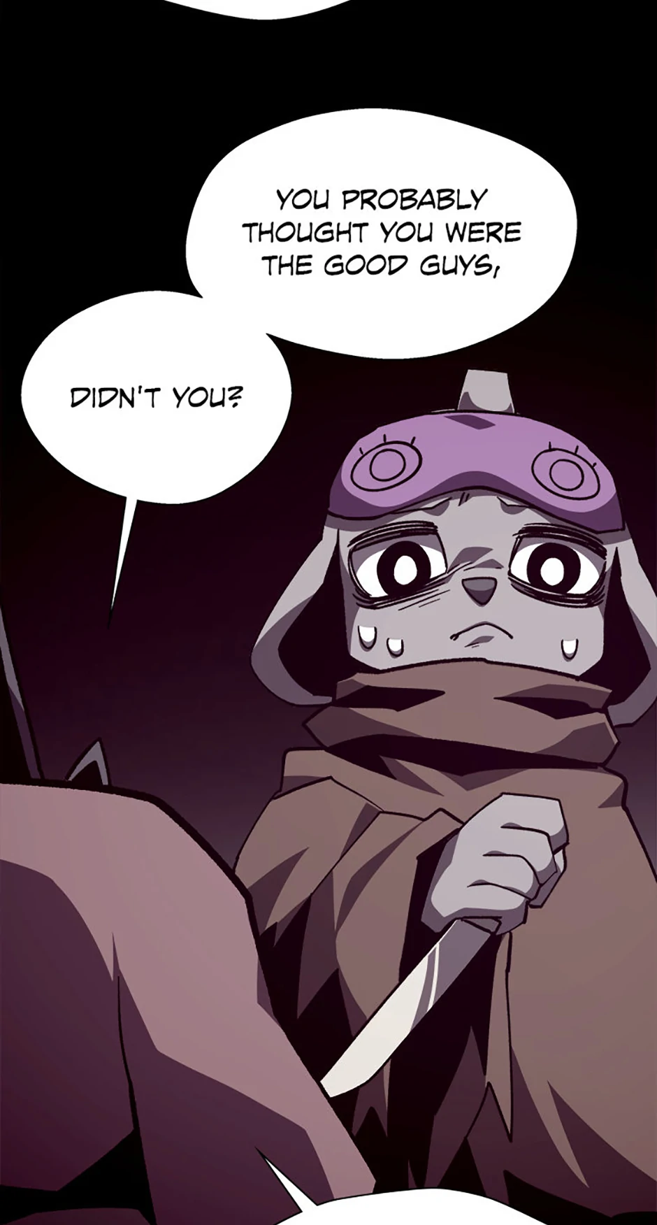 Read Dungeon Odyssey EN Manga Online