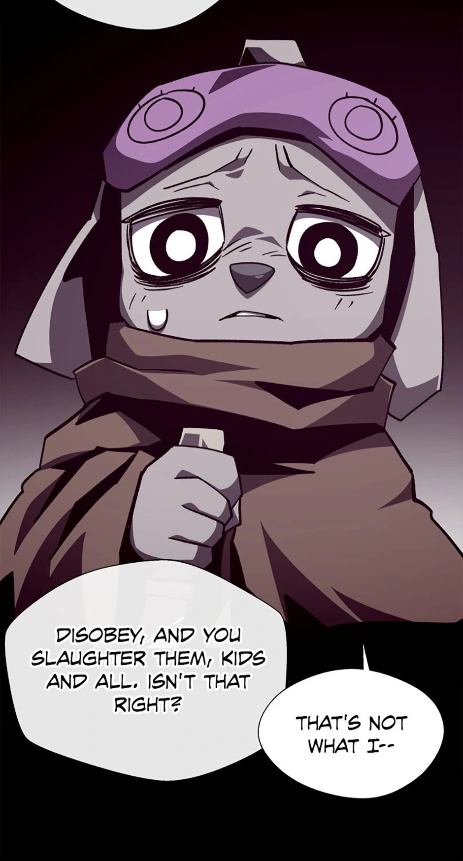 Read Dungeon Odyssey EN Manga Online
