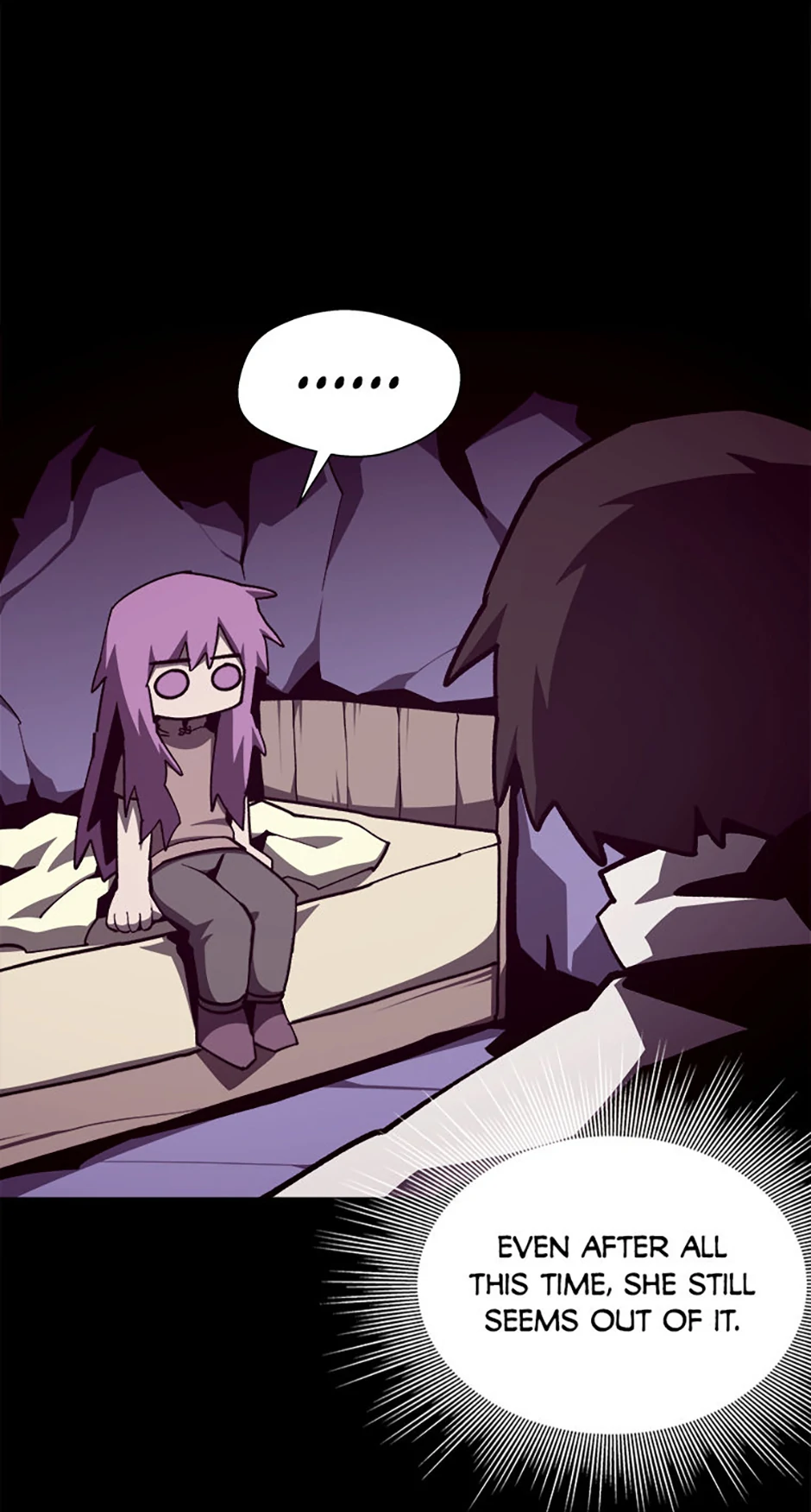 Read Dungeon Odyssey EN Manga Online