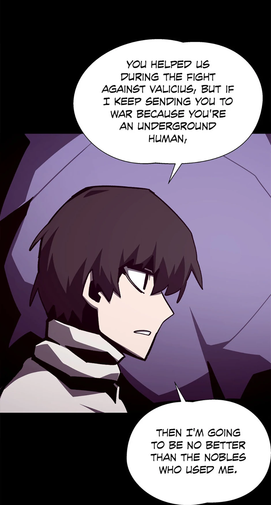 Read Dungeon Odyssey EN Manga Online