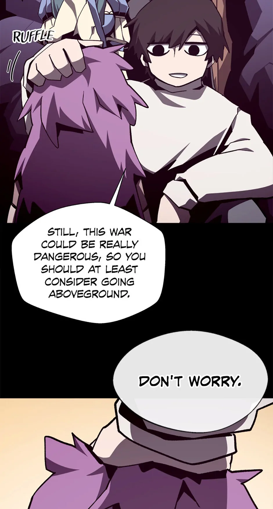 Read Dungeon Odyssey EN Manga Online