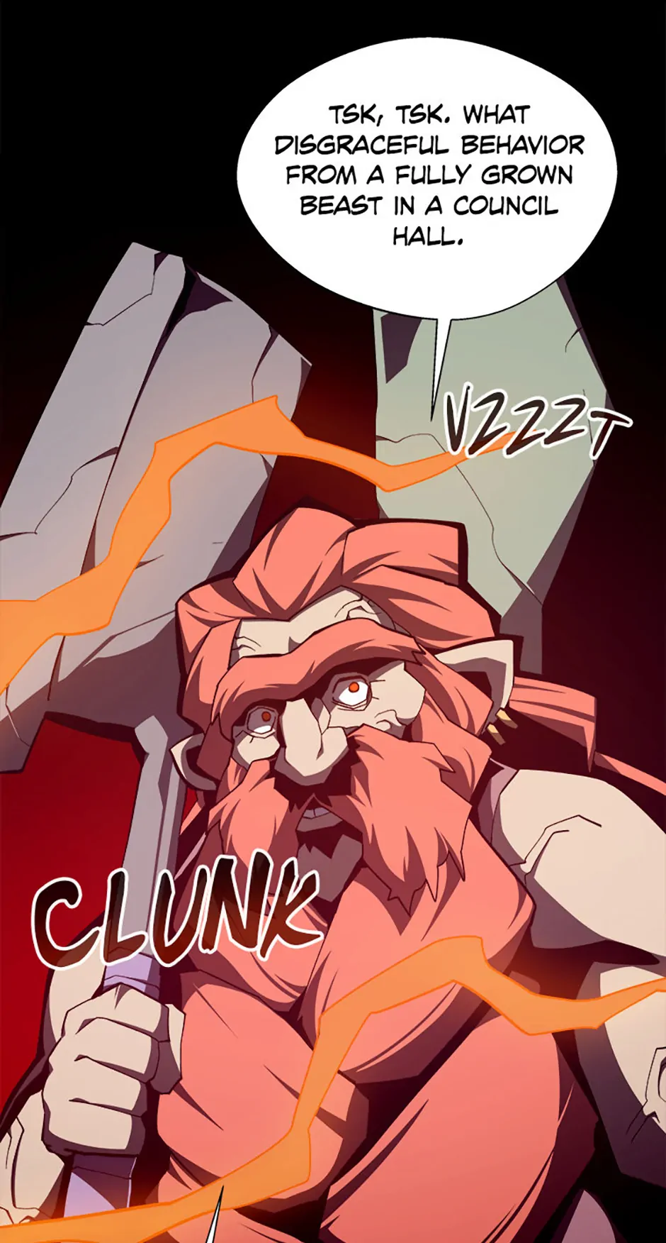 Read Dungeon Odyssey EN Manga Online