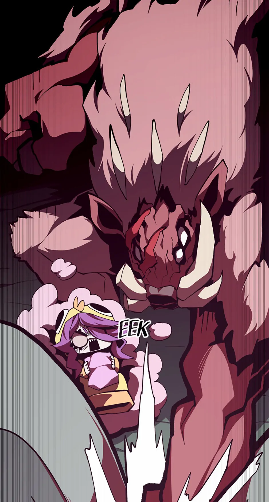 Read Dungeon Odyssey EN Manga Online