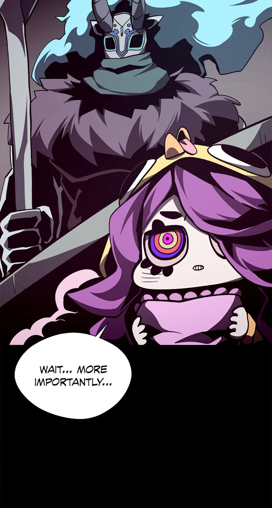 Read Dungeon Odyssey EN Manga Online