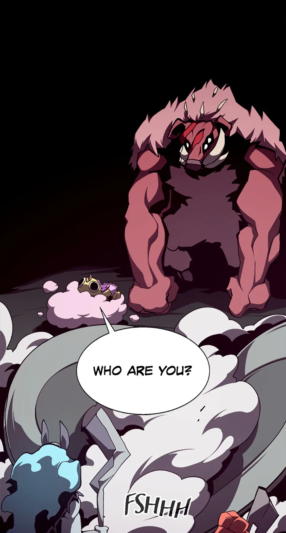 Read Dungeon Odyssey EN Manga Online