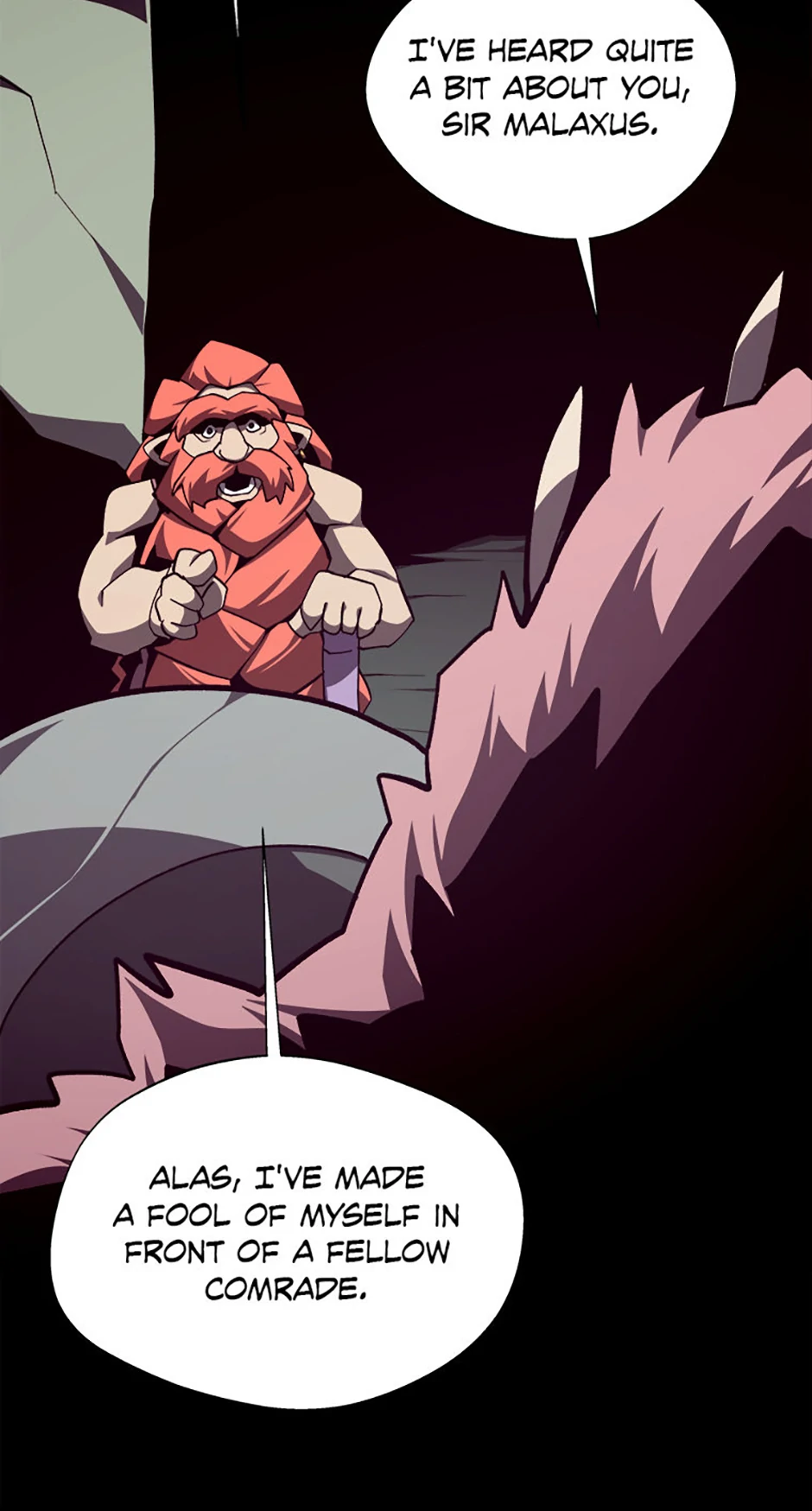 Read Dungeon Odyssey EN Manga Online