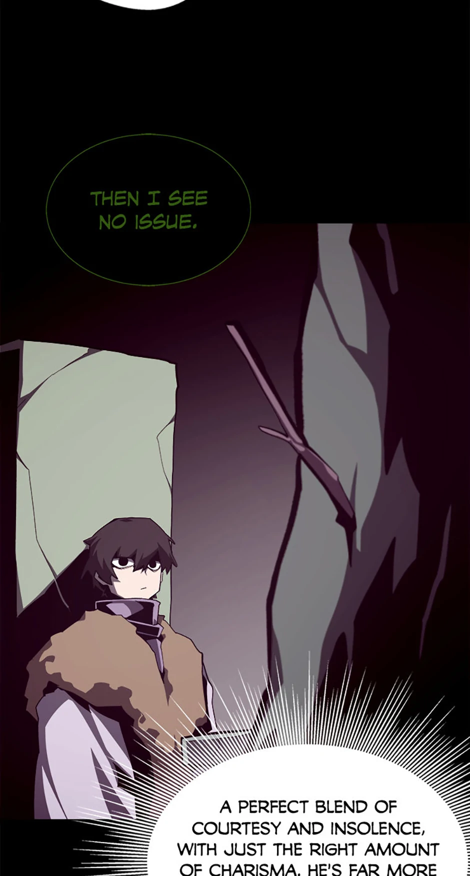 Read Dungeon Odyssey EN Manga Online