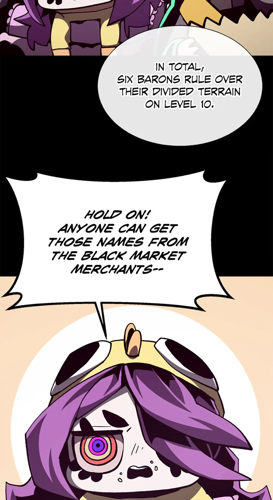 Read Dungeon Odyssey EN Manga Online