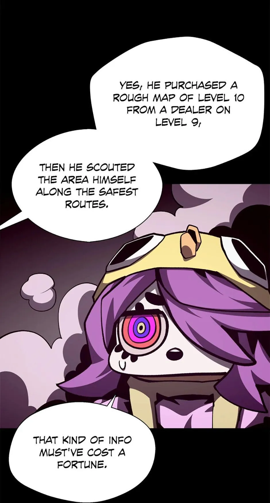 Read Dungeon Odyssey EN Manga Online