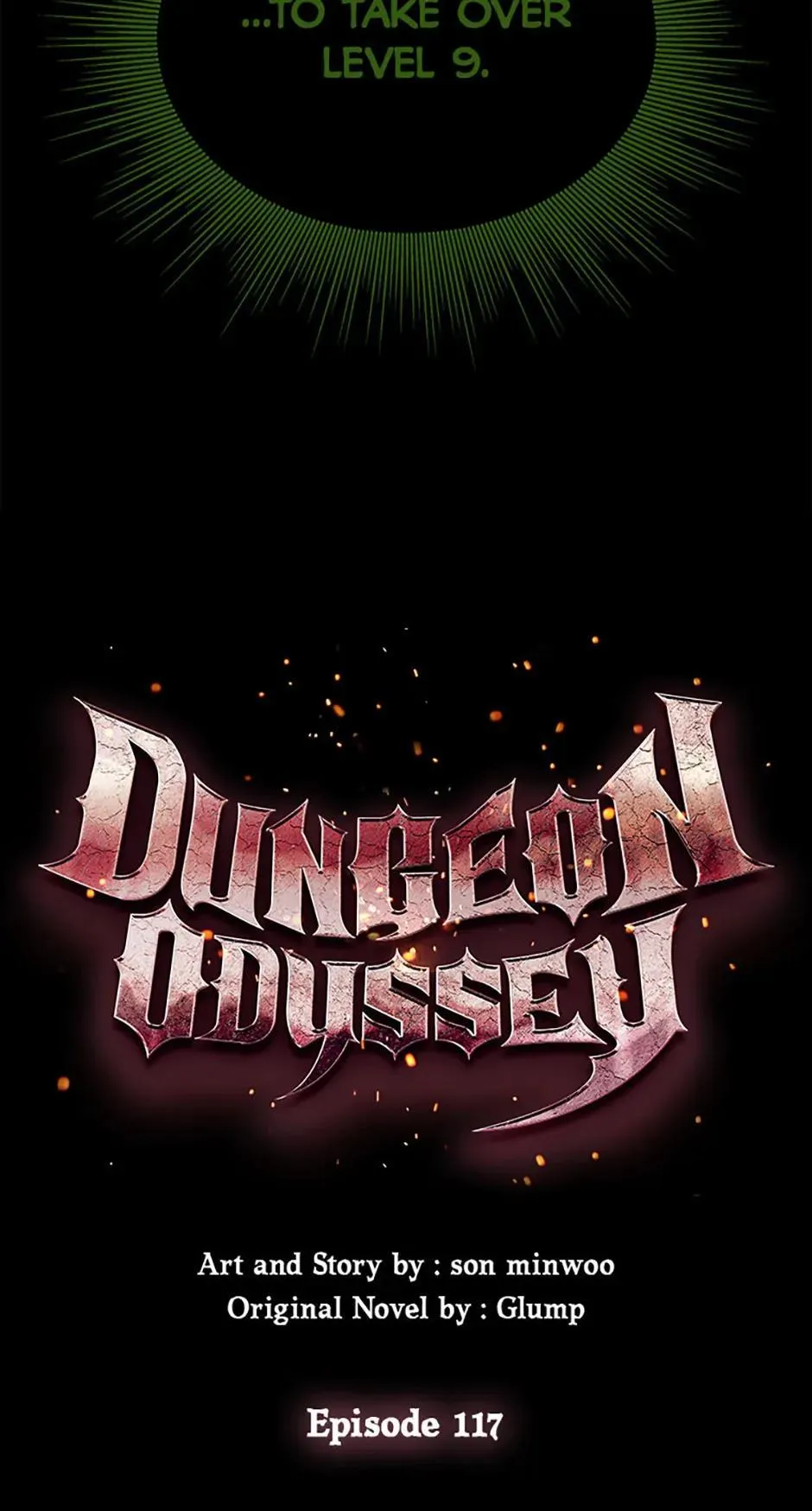 Read Dungeon Odyssey EN Manga Online