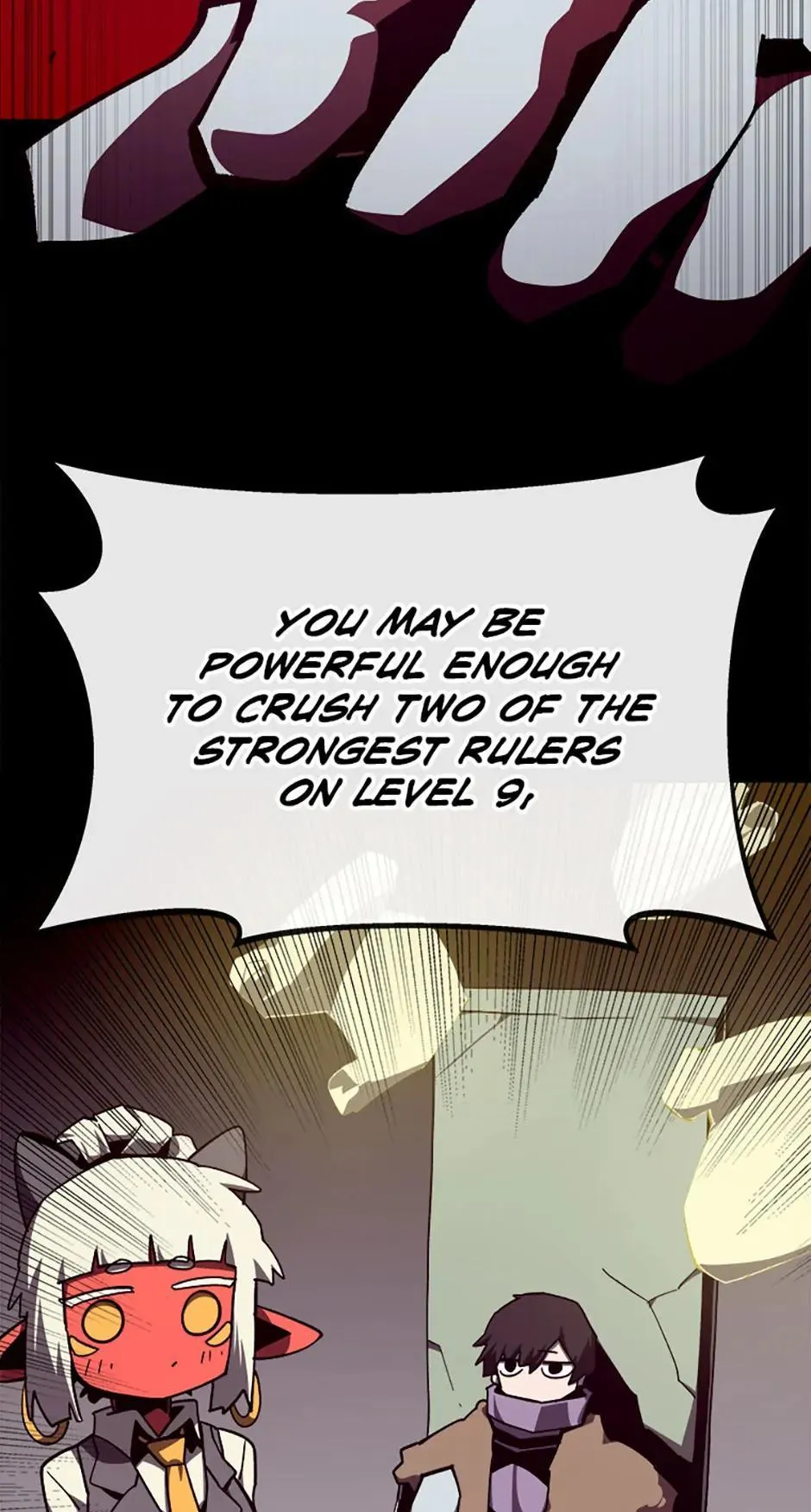 Read Dungeon Odyssey EN Manga Online
