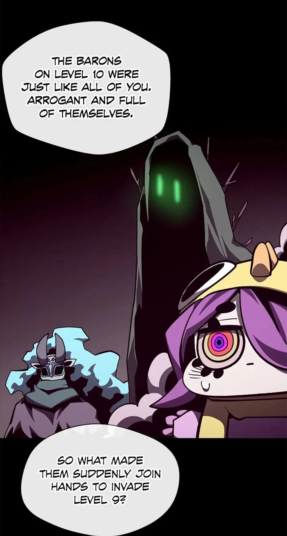 Read Dungeon Odyssey EN Manga Online