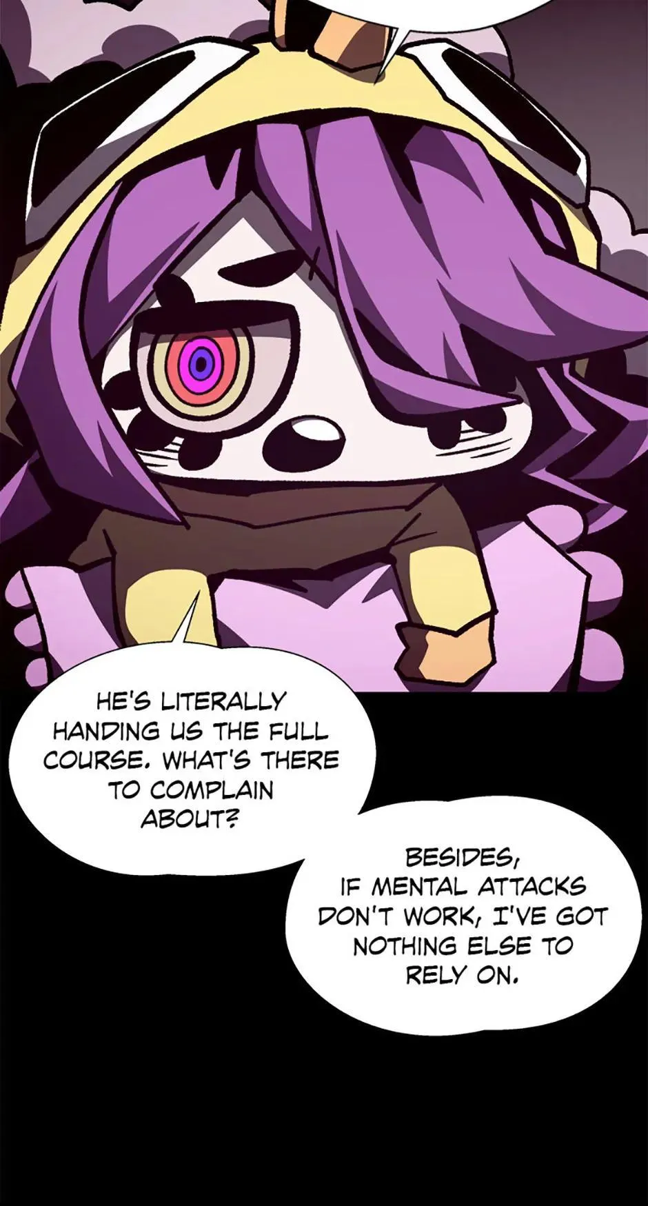 Read Dungeon Odyssey EN Manga Online