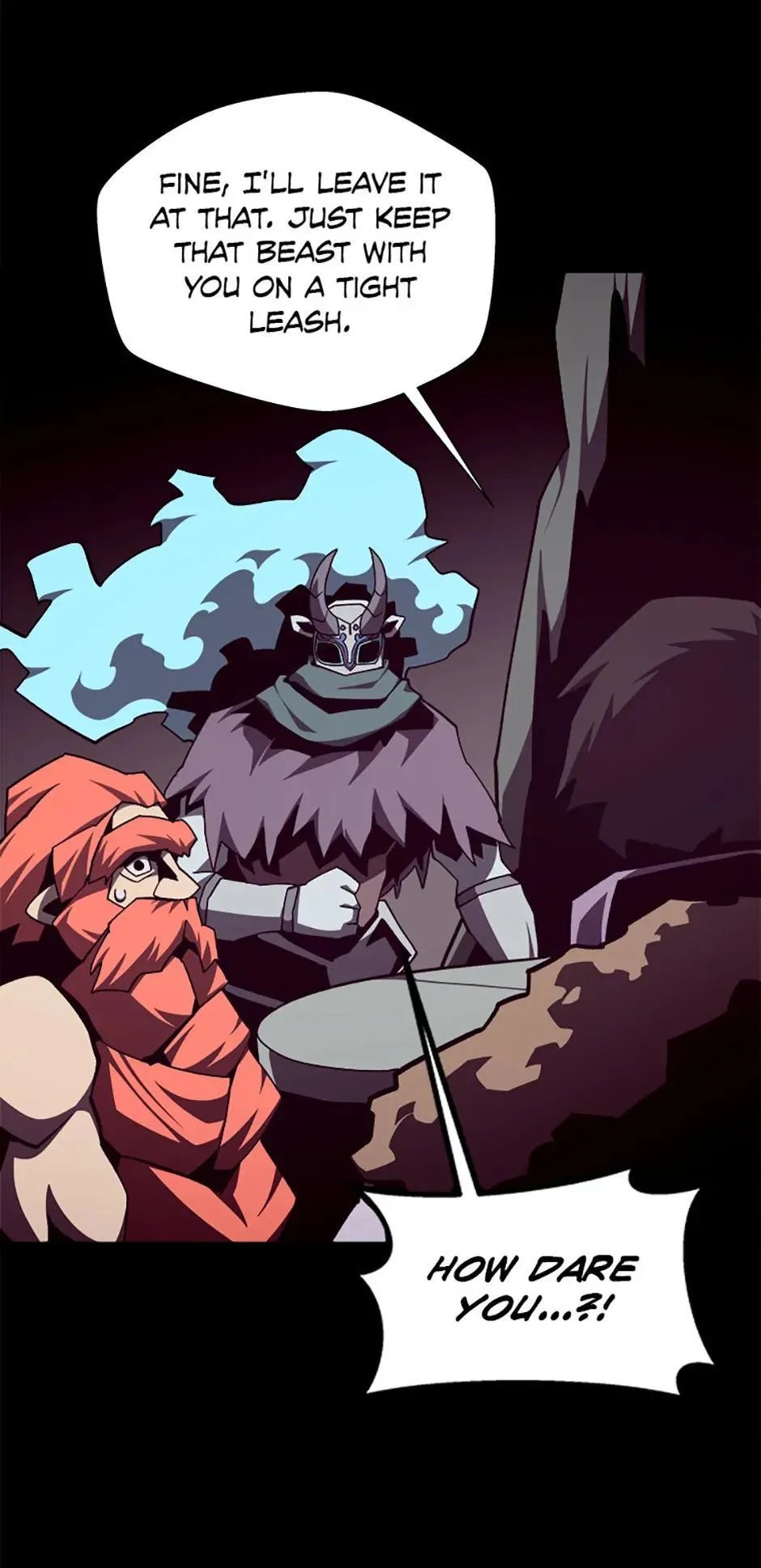 Read Dungeon Odyssey EN Manga Online