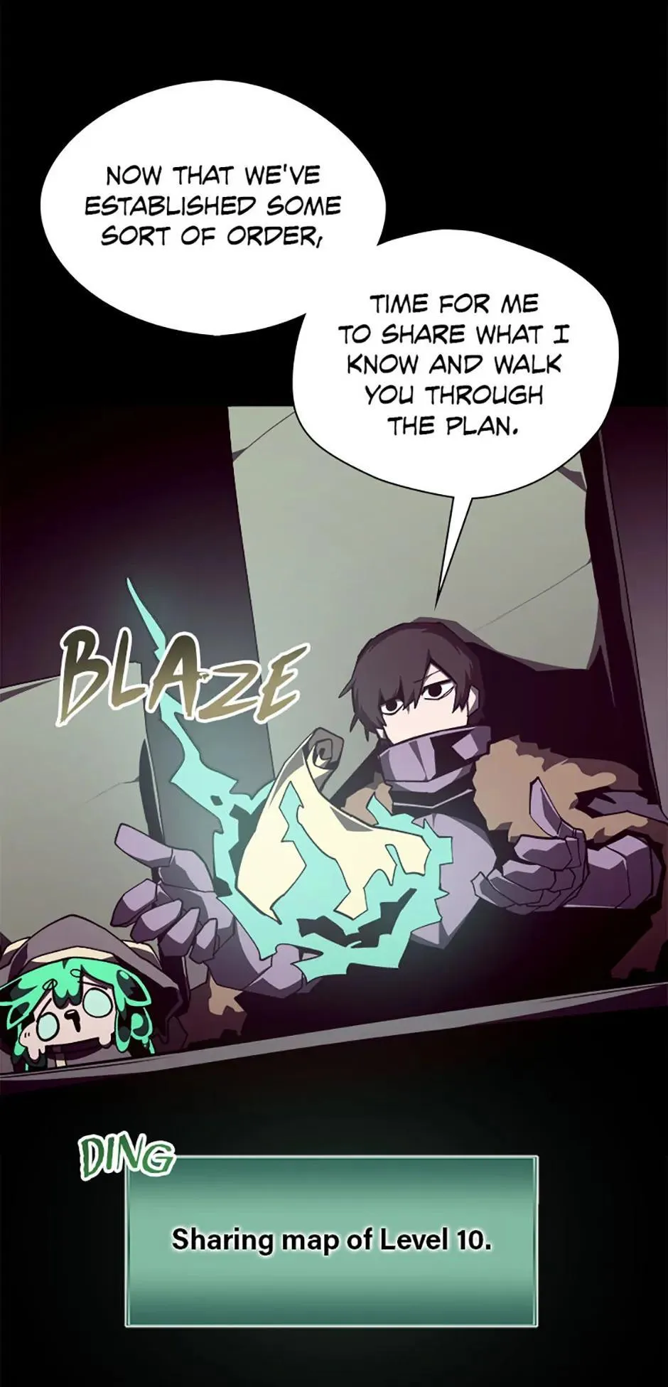 Read Dungeon Odyssey EN Manga Online