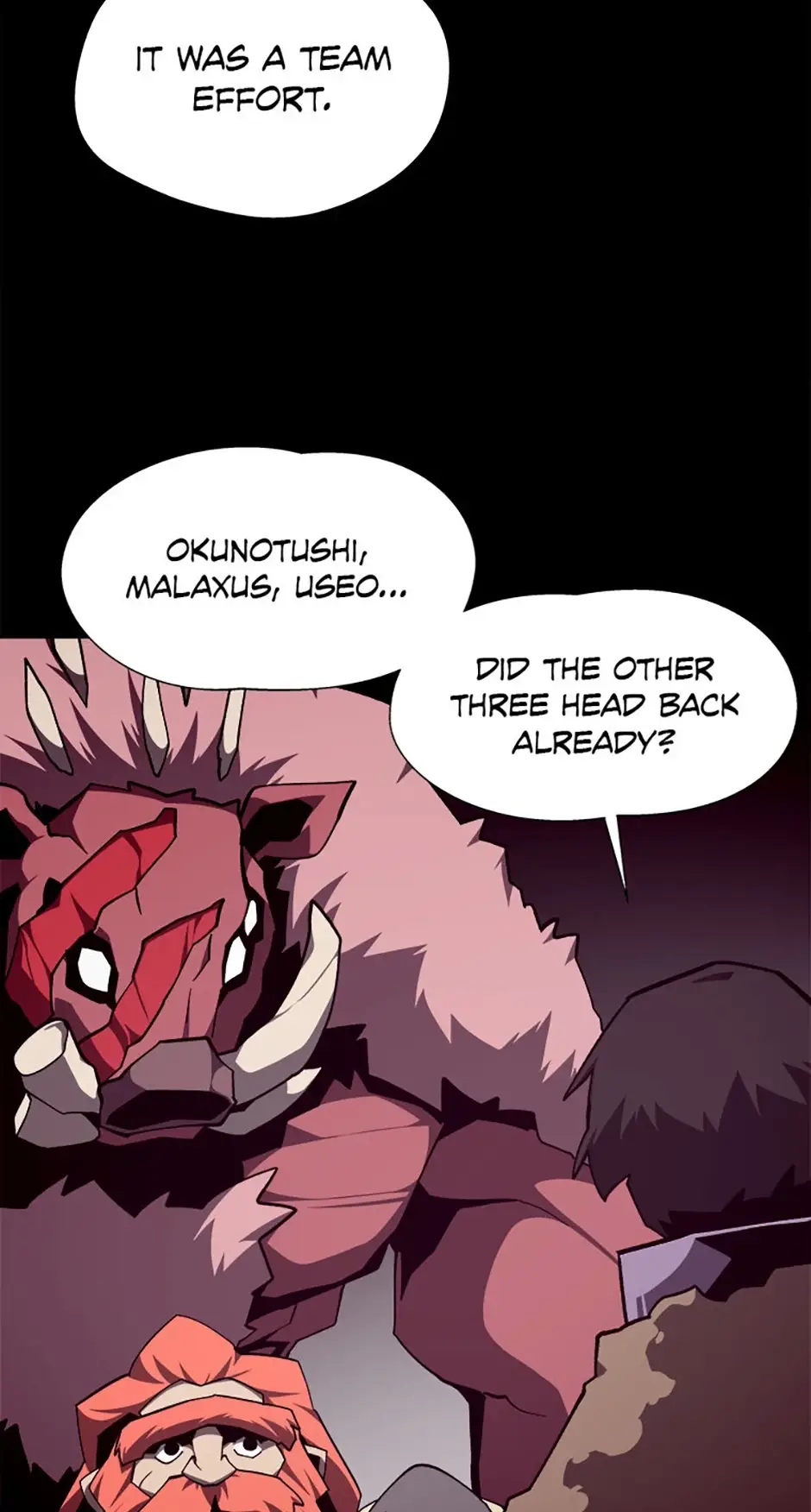 Read Dungeon Odyssey EN Manga Online