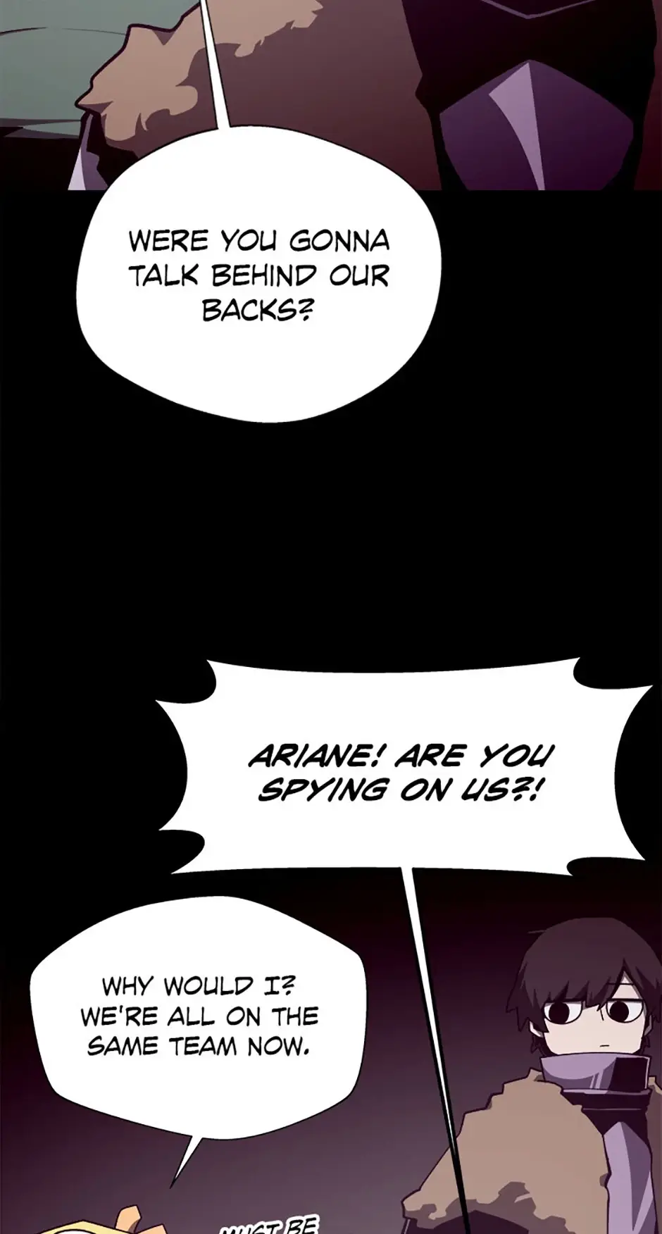 Read Dungeon Odyssey EN Manga Online