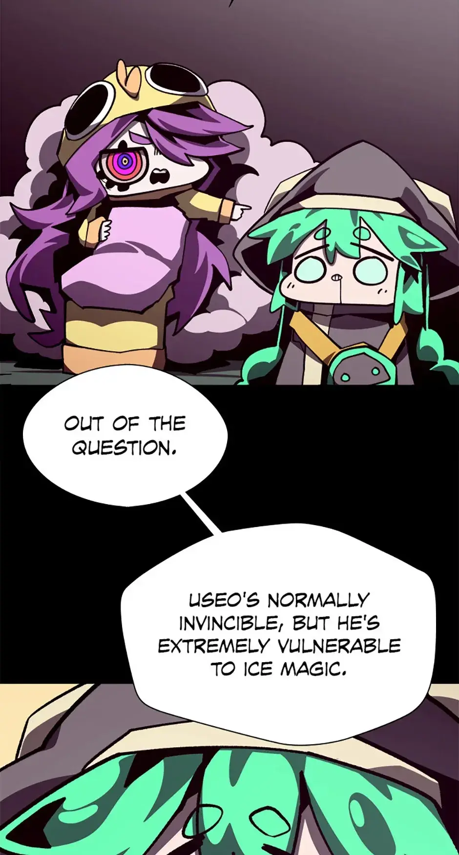 Read Dungeon Odyssey EN Manga Online