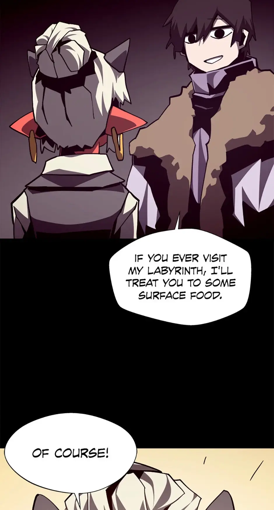 Read Dungeon Odyssey EN Manga Online