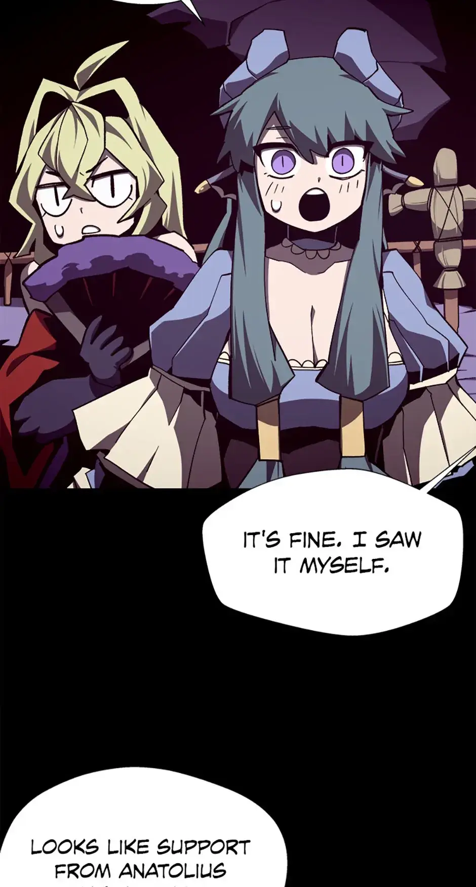 Read Dungeon Odyssey EN Manga Online