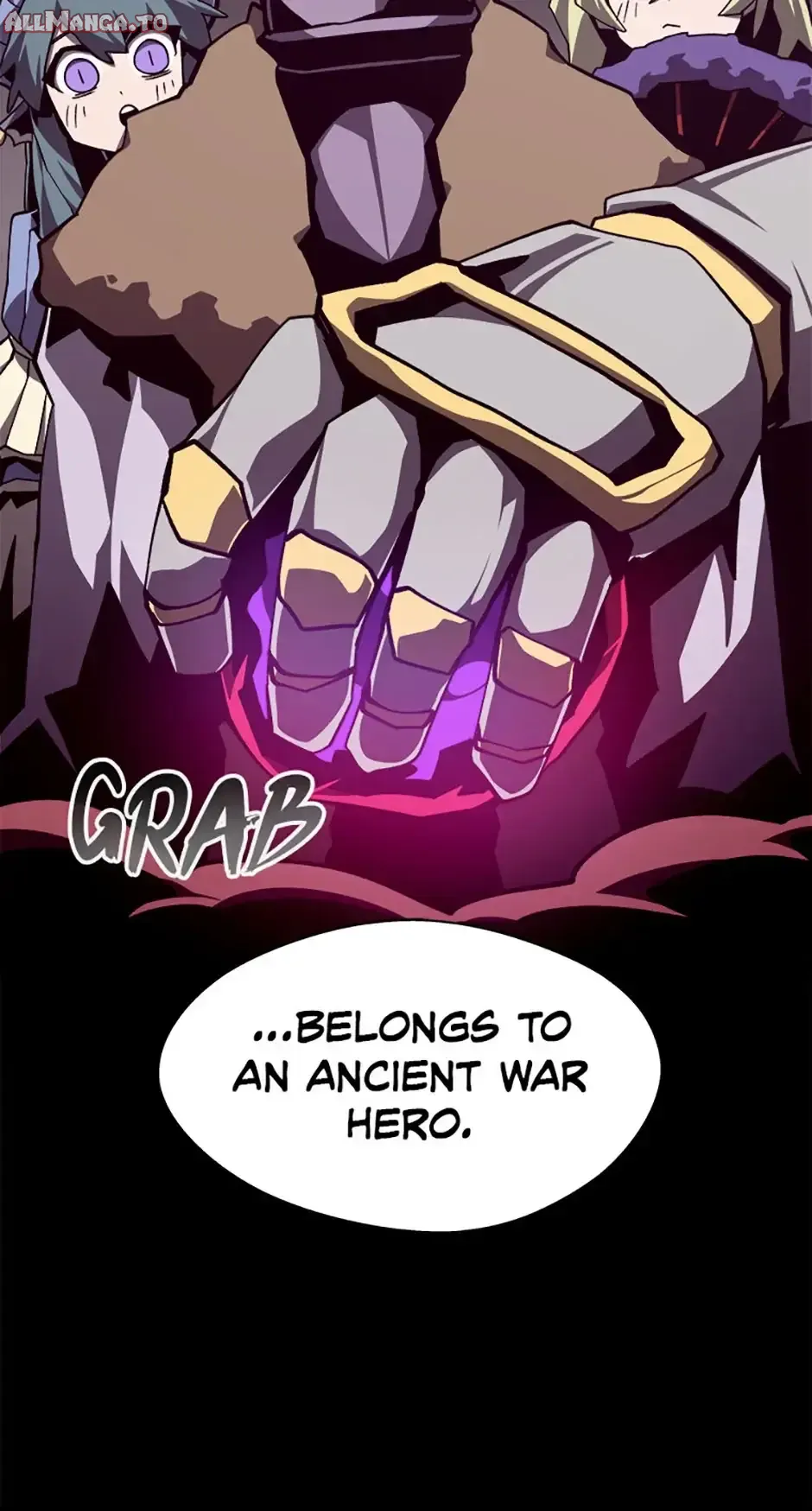Read Dungeon Odyssey EN Manga Online