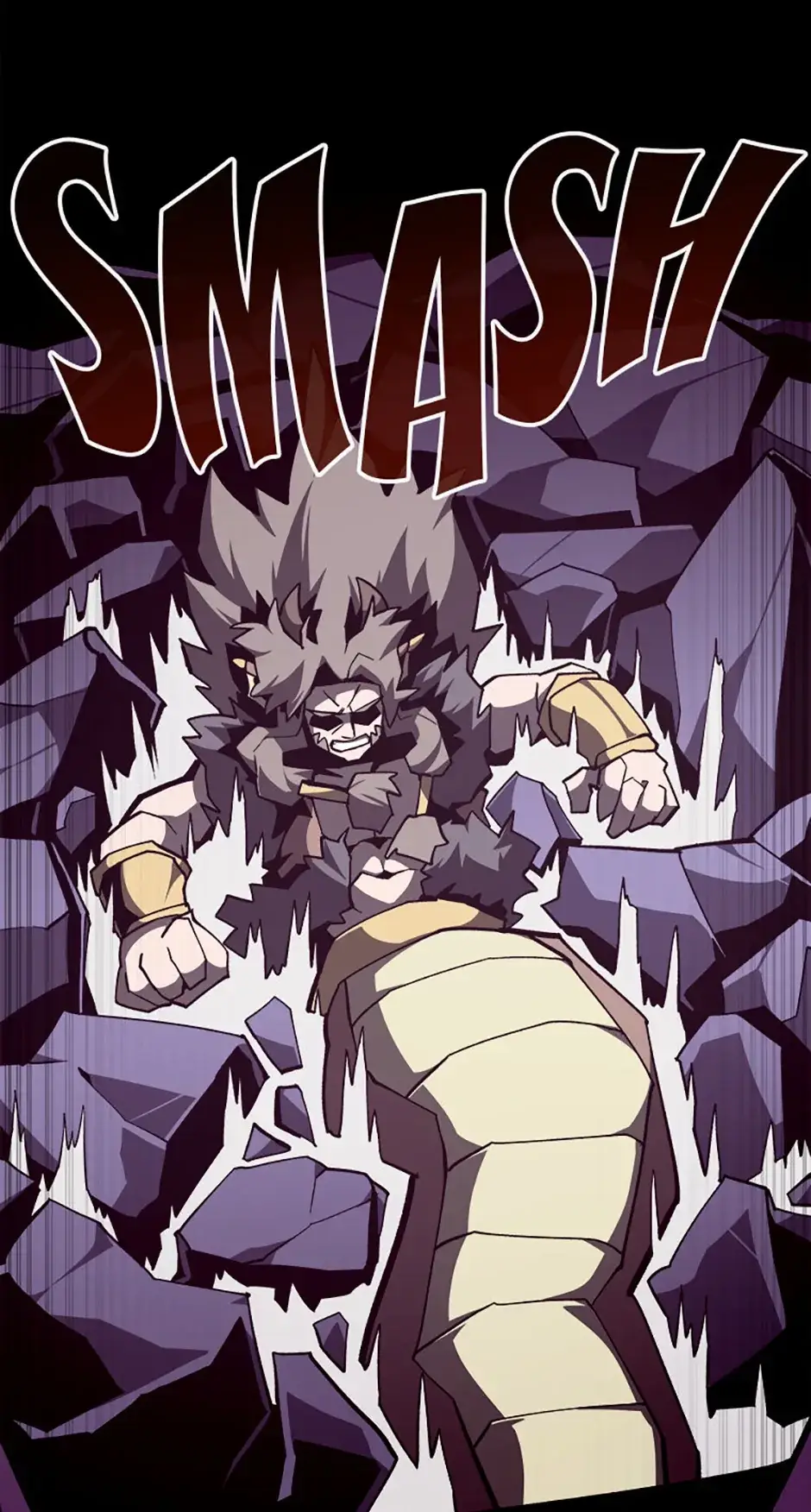 Read Dungeon Odyssey EN Manga Online