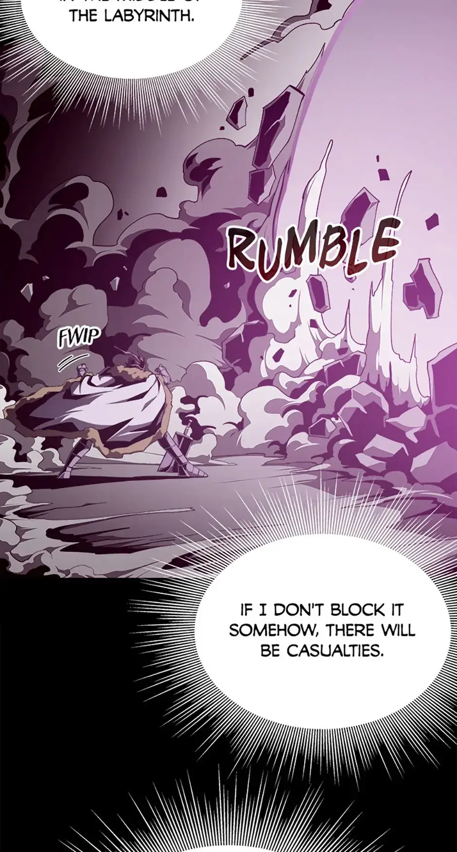 Read Dungeon Odyssey EN Manga Online