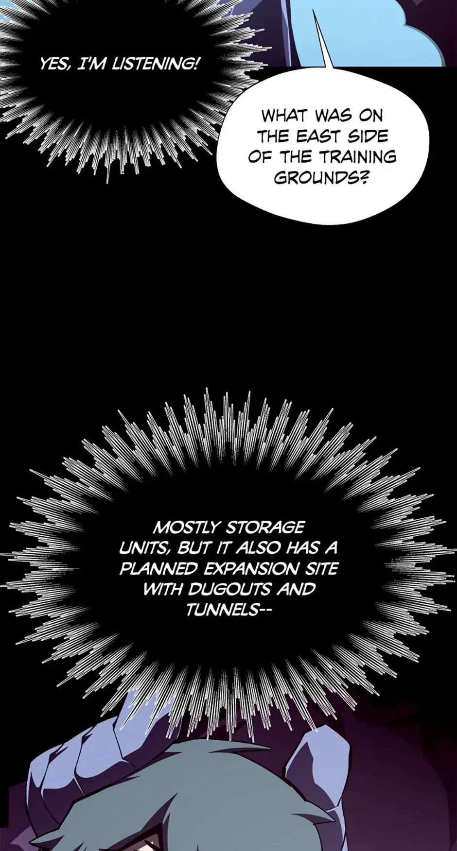 Read Dungeon Odyssey EN Manga Online