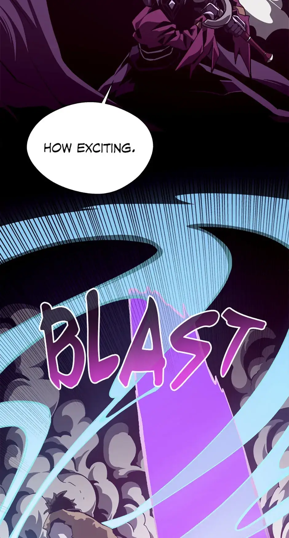 Read Dungeon Odyssey EN Manga Online