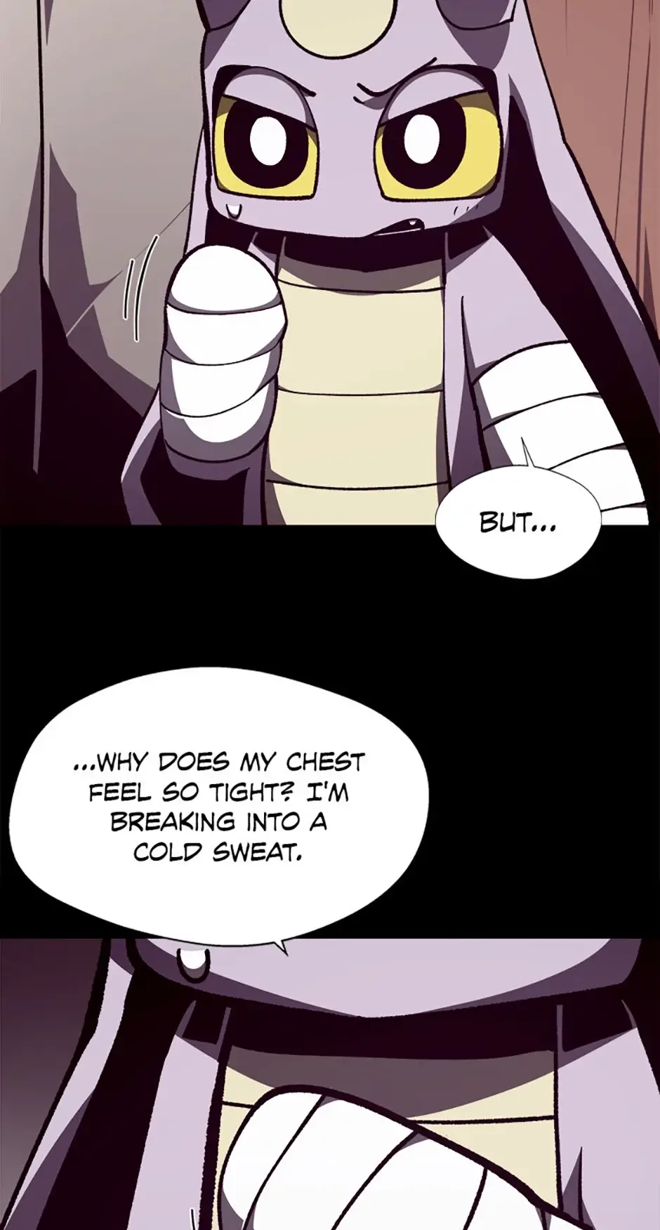 Read Dungeon Odyssey EN Manga Online