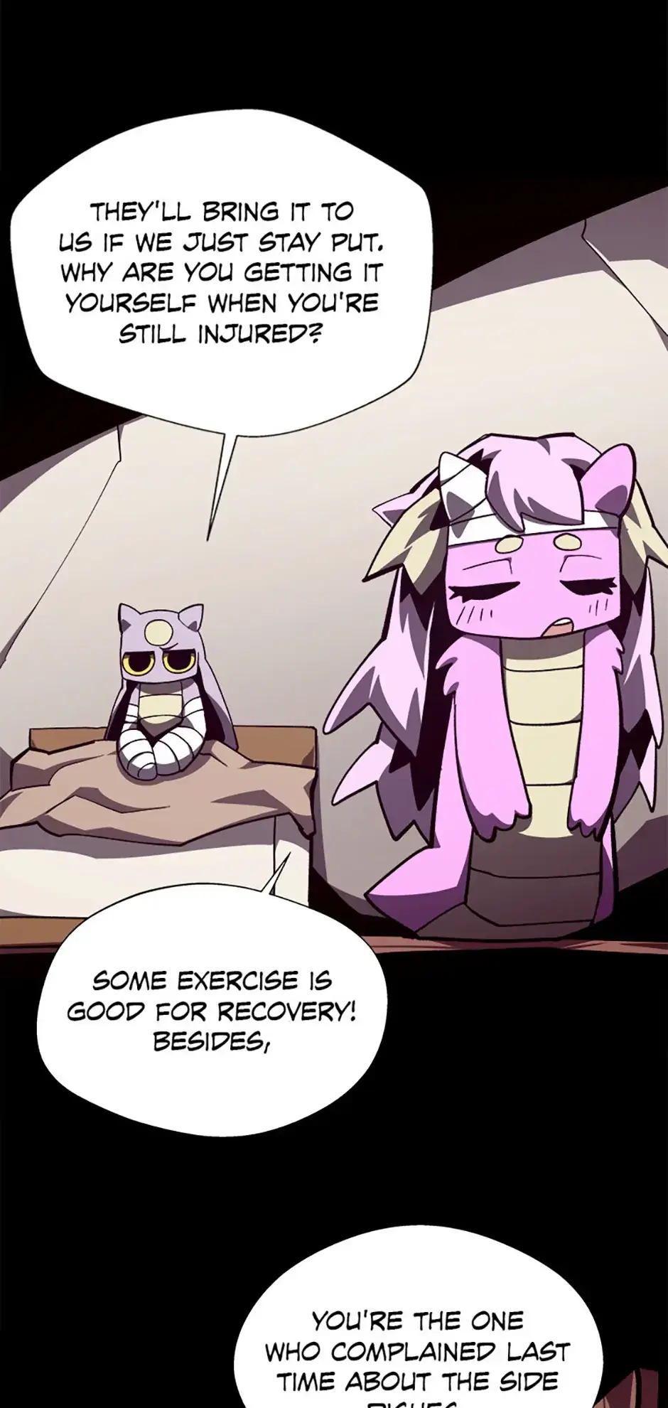 Read Dungeon Odyssey EN Manga Online