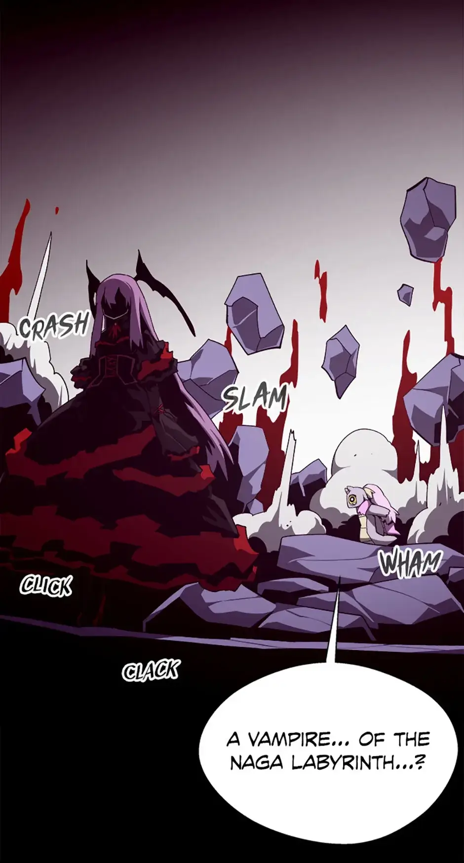 Read Dungeon Odyssey EN Manga Online