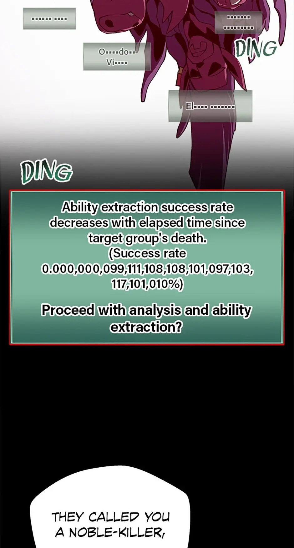 Read Dungeon Odyssey EN Manga Online